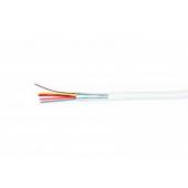  ALARME 6 X AWG 24 - BLANC BOIT 