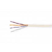  SERIE 298 4P AWG24 CAT5 IVOIRE 