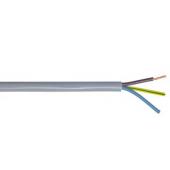  HO5VV-F 3 G 1 MM - BLANC COUR 