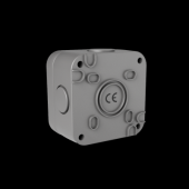  Bouton poussoir IP 66 Ap 92 x 