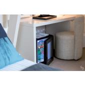  Minibar TA 40L Porte Vitr�e 