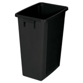  Collecteur de tri 60L noire 
