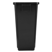  Collecteur de tri 60L noire 