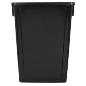 Collecteur de tri 60L noire 