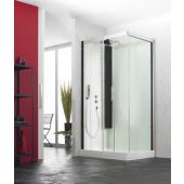  Cabine Horizon 120 porte couli 