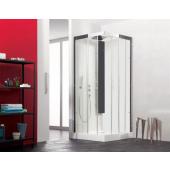  Cabine Horizon 90X90 portes co 