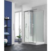  Cabine Horizon 110 porte pivot 