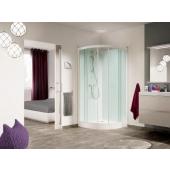  Cabine Kineprime Glass 90 1/4 