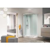  Cabine Kineprime Glass 90 1/4 