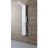  Colonne Aquastyle blanc mat th 
