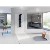  Colonne Aquamoon noir mat ther 