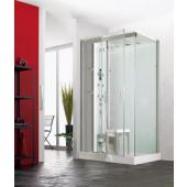  Cabine Horizon 120 porte pivot 