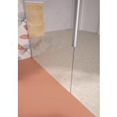  M�t fixation plafond chrom� 