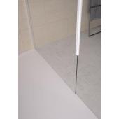  M�t fixation plafond blanc gra 