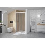  Paroi Supra 3V 80 blanc transp 