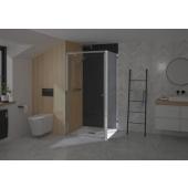  Paroi Supra Fixe 70 chrom tra 