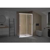  Paroi Supra A 100 blanc transp 