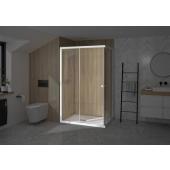  Paroi Supra A 100 blanc transp 