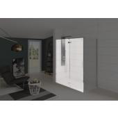  Paroi Kinestyle P pour P+F 160 