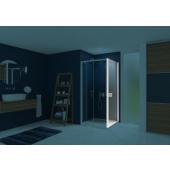  Paroi Smart Express Fixe 70 bl 