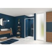  Paroi Smart Express 2P 90 blan 