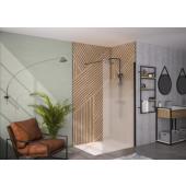  Paroi Solo 6+ verre 6mm cosmos 