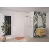  Paroi Solo 6+ verre 6mm cosmos 