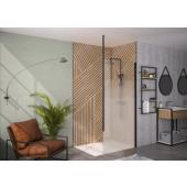  Paroi Solo 6+ verre 6mm cosmos 