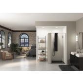  Paroi Ekinox P 80 profil� inox 