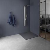  Receveur Kineline 80x80 gris a 