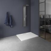  Receveur Kineline 140x90 blanc 