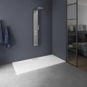  Receveur Kineline 180x80 blanc 