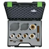  Set d'emporte-pices SLUG-SPLI 