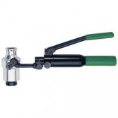 Poinonneuse hydraulique manue 