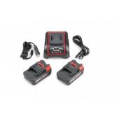  Batterie 18 Volt Li-Ion / 5,0 