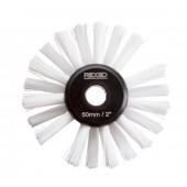  Brosse en nylon diametre 50mm 