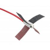  Brosse en nylon diametre 50mm 