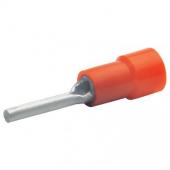  Cosse pr-isole rouge  embou 
