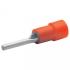  Cosse pr-isole rouge  embou 