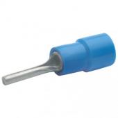  Cosse pr-isole bleue  embou 