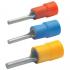  Cosse pr-isole jaune  embou 