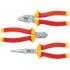  Slection de 3 pinces isoles 