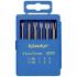  Lot de 6 embouts de vissage de 