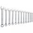  Lot de 12 cls plates 8  22mm 