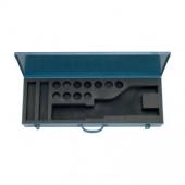  Coffret de rangement mtalliqu 