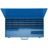  Coffret de rangement mtalliqu 