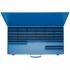  Coffret de rangement mtalliqu 