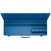  Coffret de rangement mtalliqu 