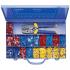  Coffret mtal avec assortiment 