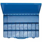  Coffret mtallique assortiment 